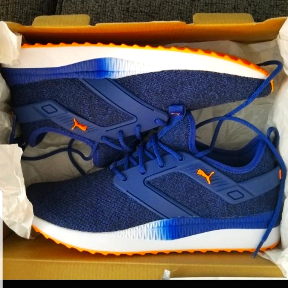 Puma Athletic Sneakers